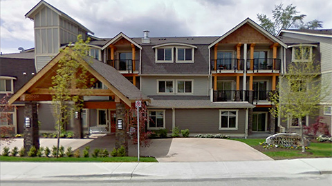 Greystone Manor Retirement Residence, Maple Ridge, BC