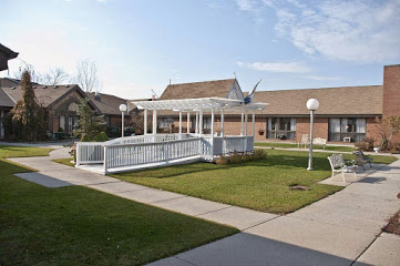 Fiddick’s Nursing & Retirement Home. Petrolia, Ontario